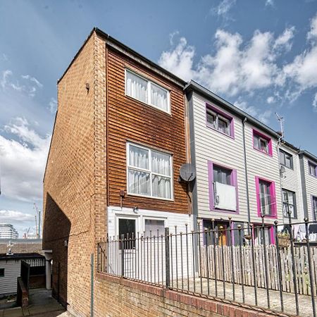Central Nottingham 3 Bed House With Driveway 외부 사진