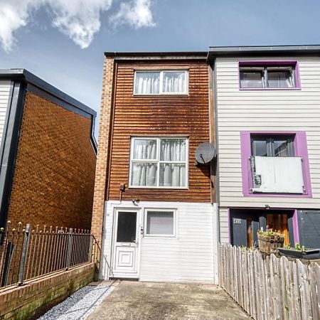 Central Nottingham 3 Bed House With Driveway 외부 사진