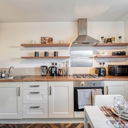 Central Nottingham 3 Bed House With Driveway 외부 사진