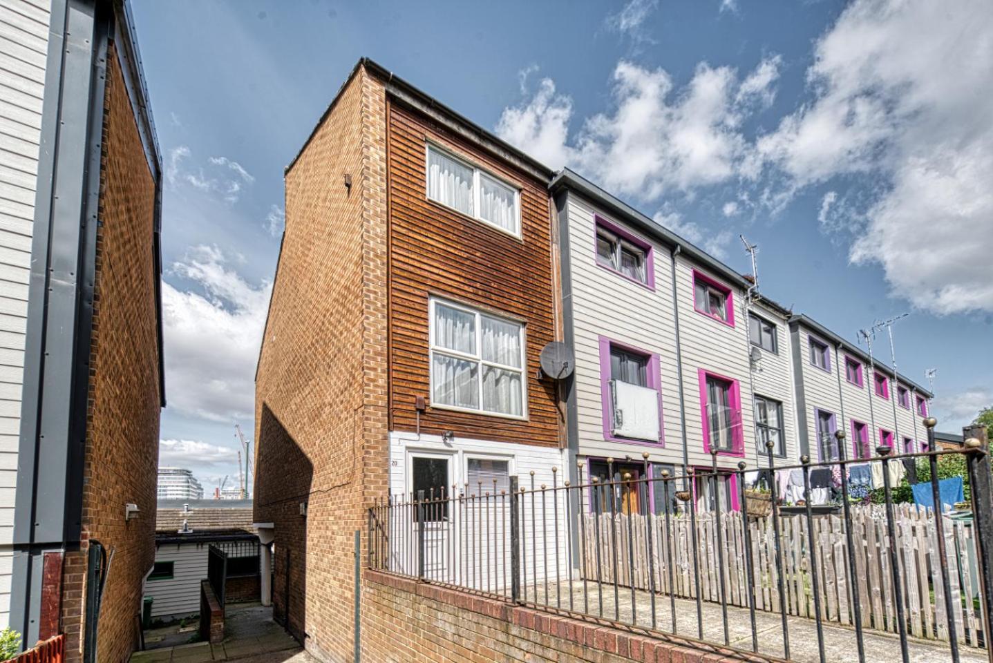 Central Nottingham 3 Bed House With Driveway 외부 사진