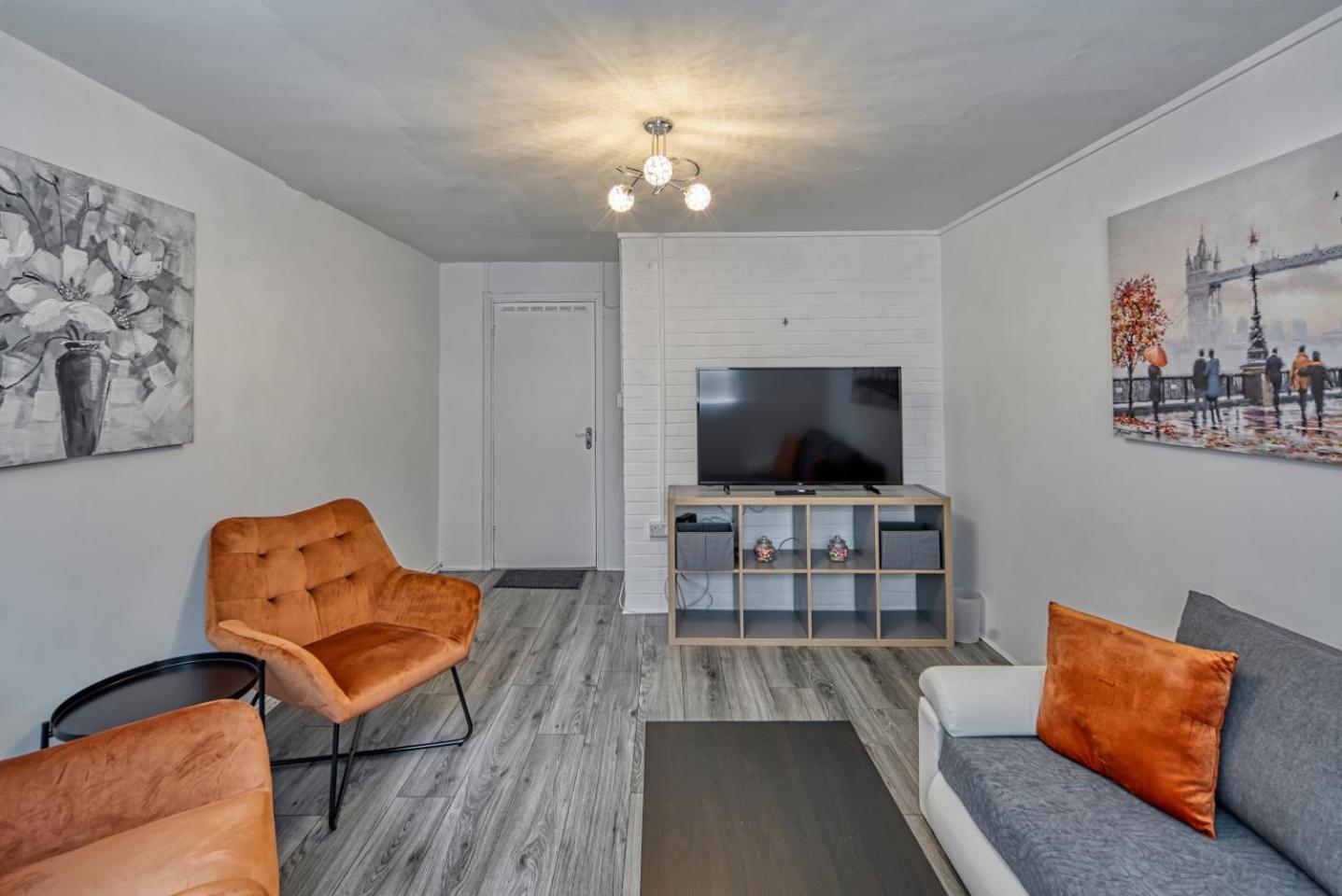 Central Nottingham 3 Bed House With Driveway 외부 사진
