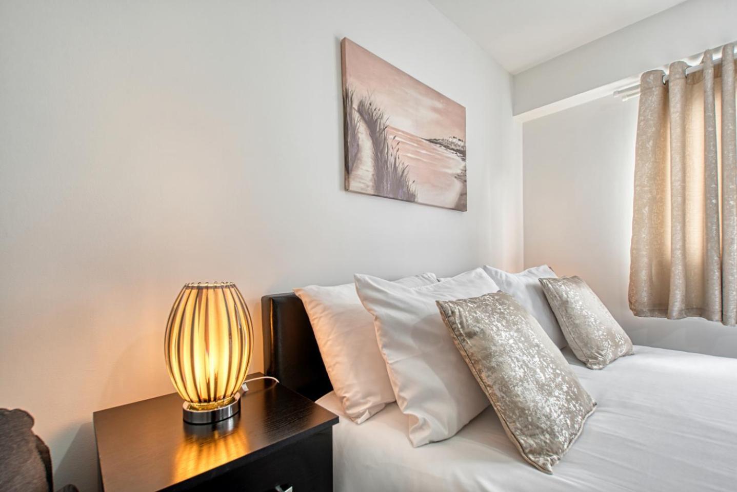 Central Nottingham 3 Bed House With Driveway 외부 사진
