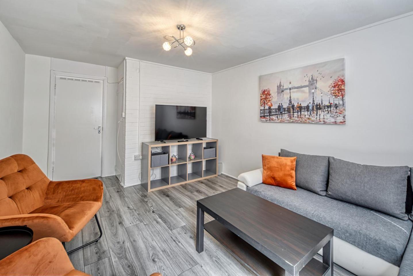 Central Nottingham 3 Bed House With Driveway 외부 사진