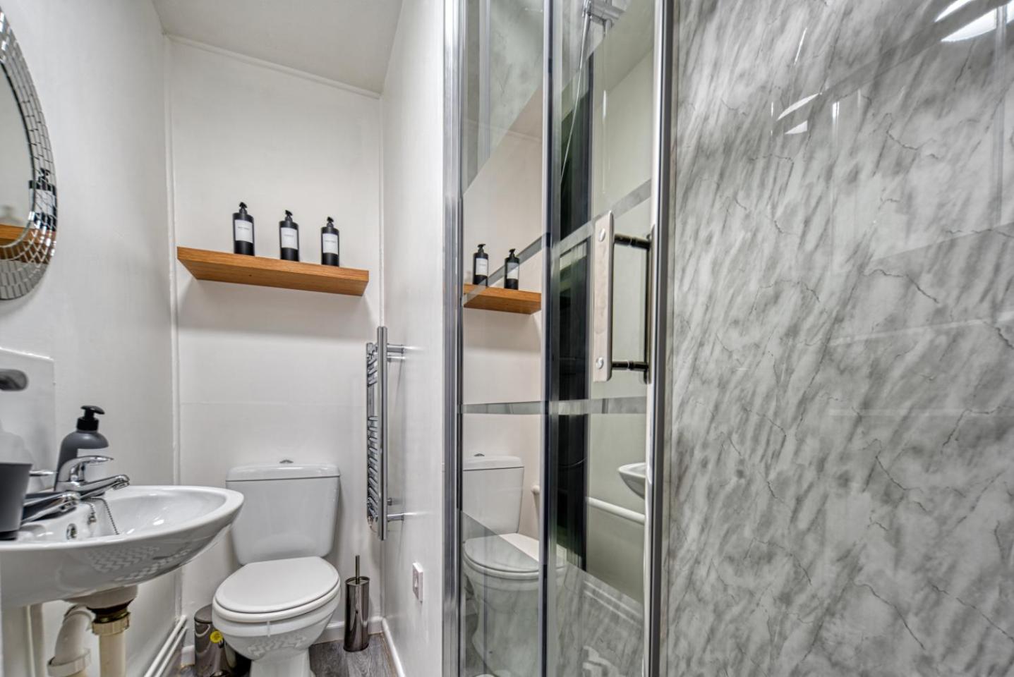 Central Nottingham 3 Bed House With Driveway 외부 사진
