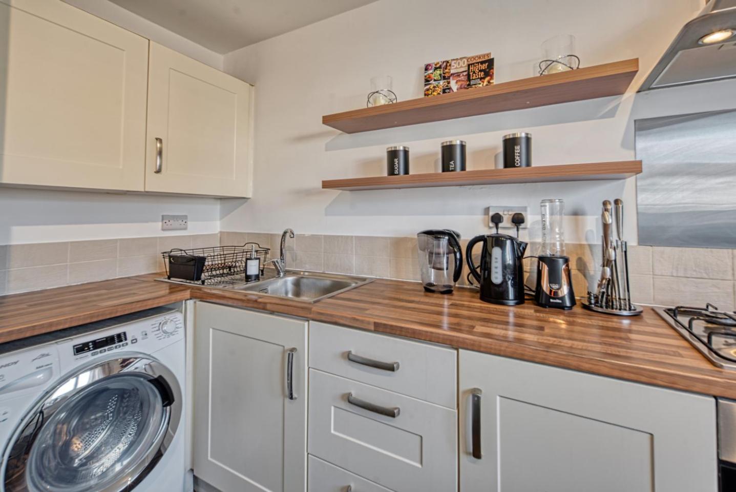 Central Nottingham 3 Bed House With Driveway 외부 사진