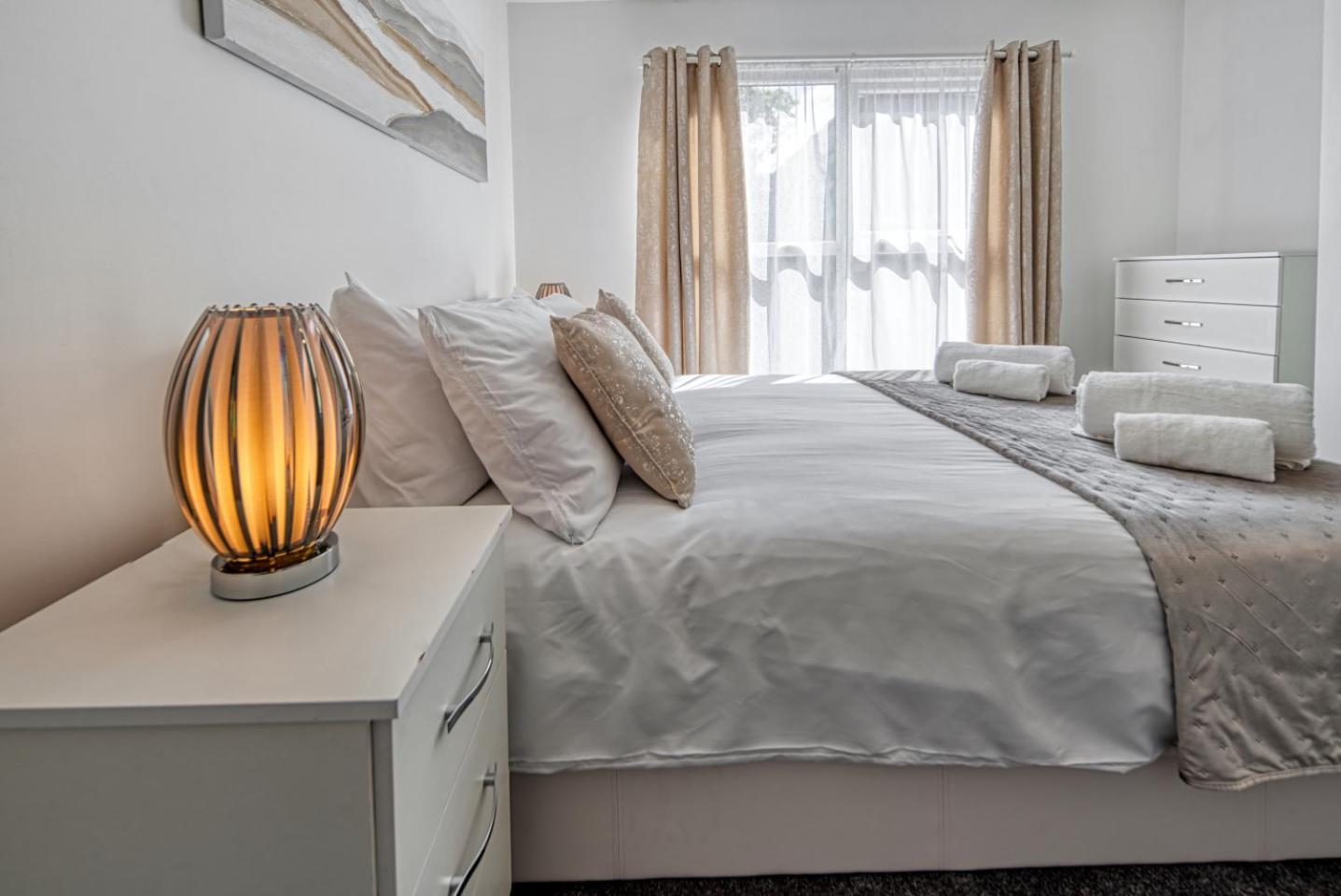 Central Nottingham 3 Bed House With Driveway 외부 사진