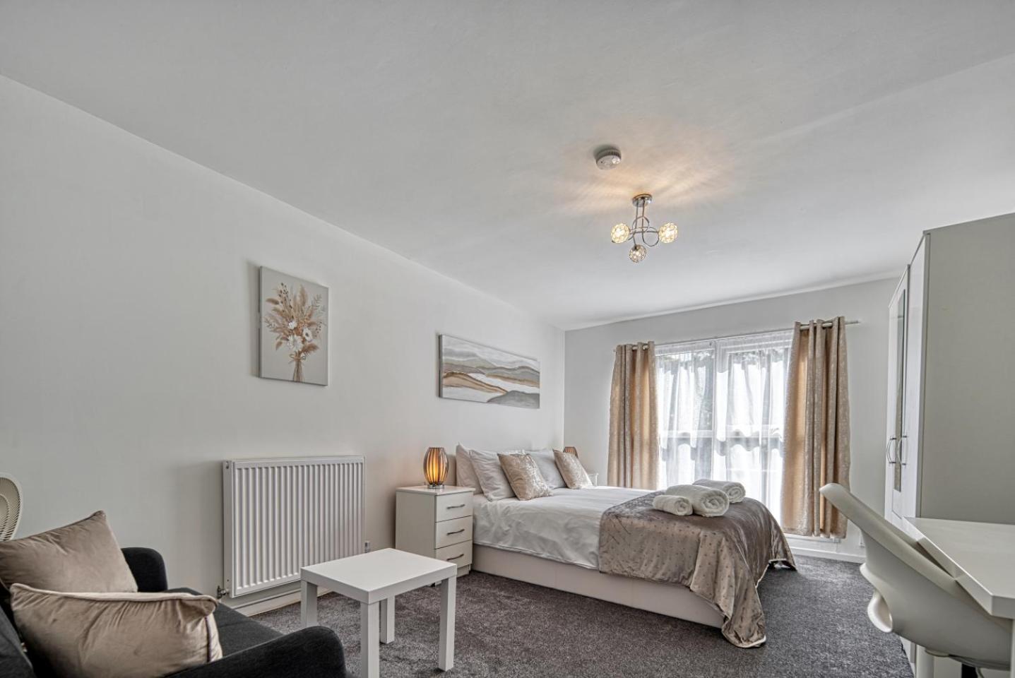 Central Nottingham 3 Bed House With Driveway 외부 사진