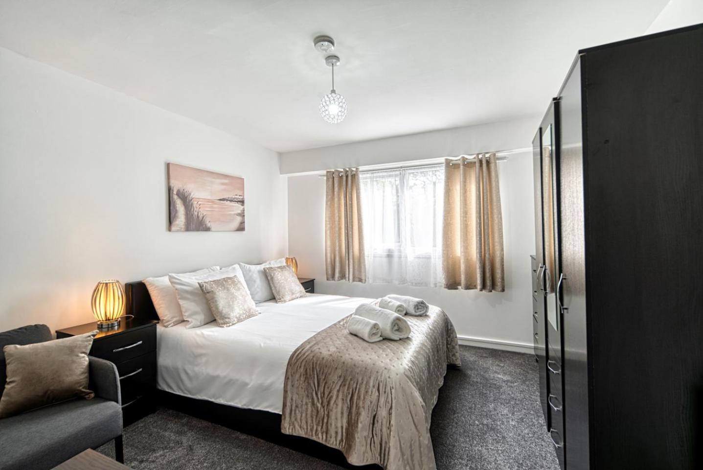 Central Nottingham 3 Bed House With Driveway 외부 사진